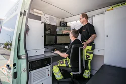 Kanalreinigung mit moderner Reinigungstechnik