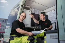 Über uns Kuchler Familienunternehmen Kanaltechnik