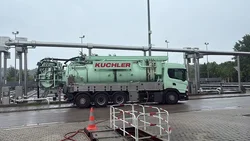 TV Kanaluntersuchung mit Kameratechnik im Kanal