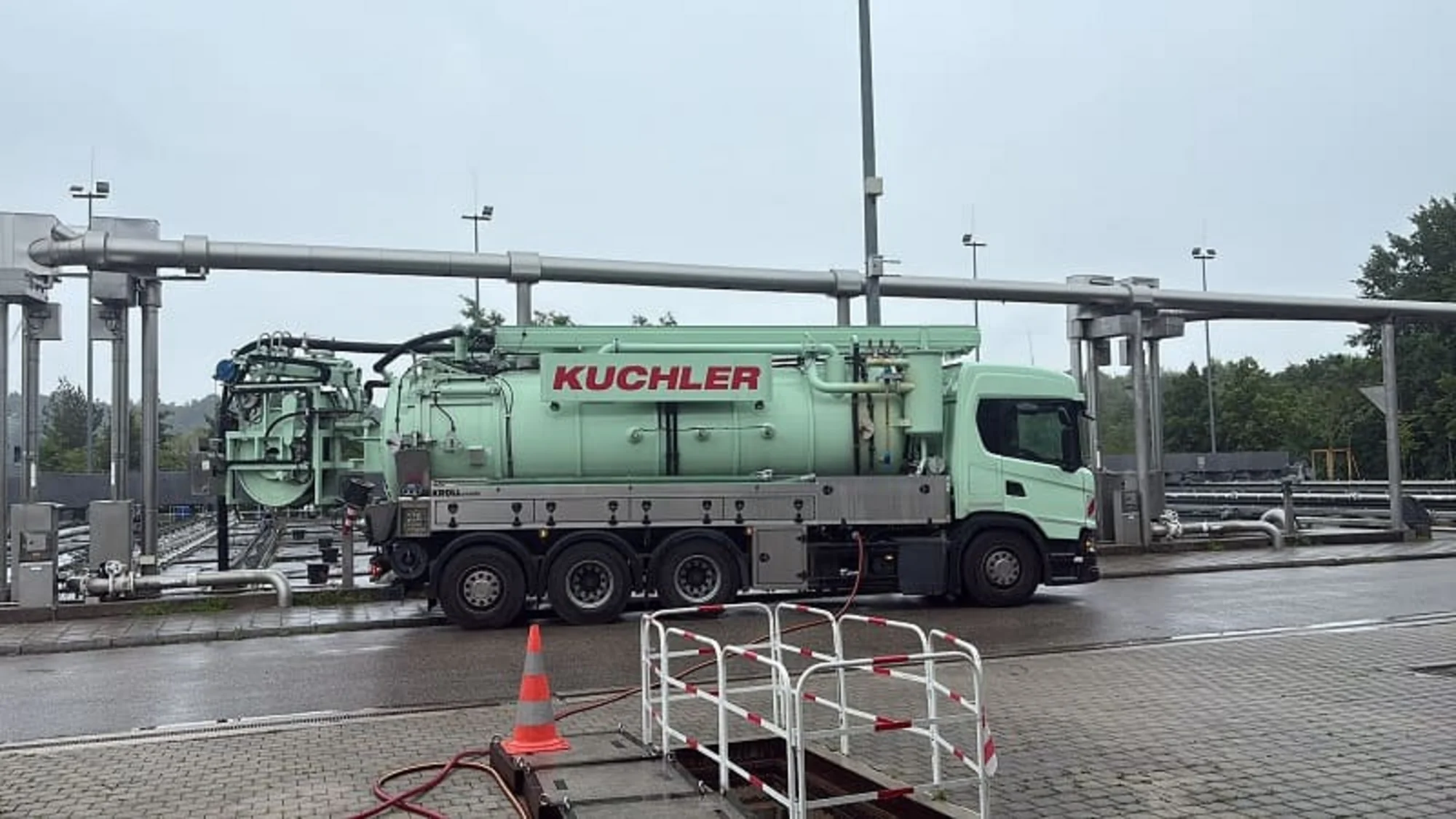 Über uns Kuchler Familienunternehmen Kanaltechnik